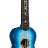 HAMANO U-35BU Blue Sparkle укулеле сопрано