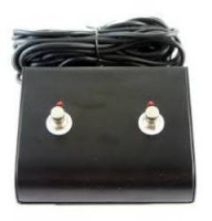 MARSHALL PEDL91003 DUAL LED FOOTSWITCH футсвич