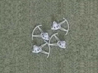 Защита пропеллеров для квадрокоптера Syma X12S, 4шт.