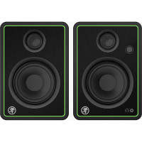 MACKIE CR4-X пара студийных мониторов 50 Вт динамик 4" твиттер 0.75"