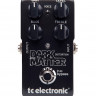TC ELECTRONIC Dark Matter Distortion напольная аналоговая гитарная педаль эффекта дисторшн