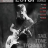 HL00102469 Tab+: 25 Top Hard Rock Songs Tab. Tone. Technique