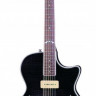 Crafter SAT-TM BK полуакустическая гитара