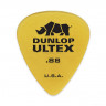 DUNLOP 421P.88 Ultex Standard набор медиаторов .88 мм 6 шт