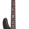 Schecter DAMIEN PLATINUM-4 SBK бас-гитара