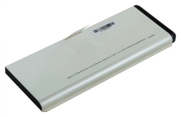 Аккумулятор для ноутбуков Apple MacBook 13" (A1280) Pitatel BT-807