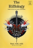 AM986909 THE RIFFOLOGY LEARN TO PLAY 140 CLASSIC GUITAR RIFFS GTR TAB...