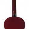 Fabio KM3911RD 4/4 классическая гитара с анкером