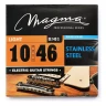Струны для электрогитары 10-46 Magma Strings GE140S