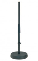 K&M 23300-300-55 напольная-настольная микрофонная стойка