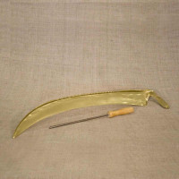 Коса музыкальная Мастерская Сереброва ЭК-КО-01