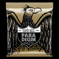 Комплект струн для акустической гитары Ernie Ball P02088, 11-52
