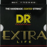 Струны для акустических гитар DR ВКA-11-50 EXTRA-Life