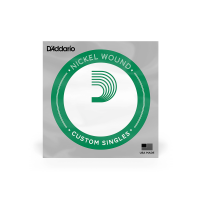 Одиночная струна для электрогитары D'Addario NW049