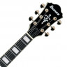 IBANEZ AG95QA-DBS полуакустическая гитара