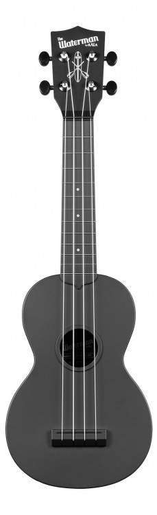 WATERMAN by KALA KA-SWB-BK укулеле-сопрано