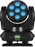 Световой прибор BEHRINGER Eurolight MOVING HEAD MH710 полного вращения, 7х10Вт RGBW