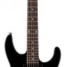 Jackson JS11 Dinky Gloss Black электрогитара
