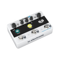 Гитарный процессор эффектов TC ELECTRONIC PLETHORA X3 127 бордов