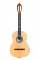 Fabio KM3915NT 4/4 классическая гитара с анкером