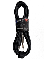 Xline Cables RMIC XLRM-JACK 03 Кабель микрофонный XLR 3 pin male - JACK 6.3 mono, 3м