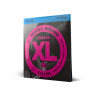 Комплект струн для бас-гитары D'Addario EXL170S, 45-100