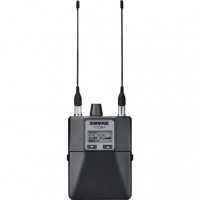 SHURE P10R+ L9E поясной приемник системы персонального мониторинга PSM1000, частотный диапазон 670–742 MHz