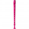 HOHNER B95084PI блокфлейта сопрано немецкая + шомпол и чехол